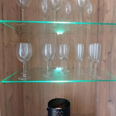 アパート Rehblick Im Wander Und Mountainbike Paradies Odenwald *