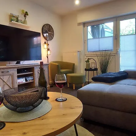 Rehblick Im Wander Und Mountainbike Paradies Odenwald アパート