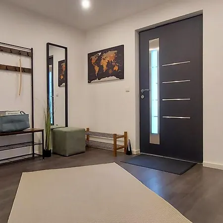 アパート Rehblick Im Wander Und Mountainbike Paradies Odenwald *