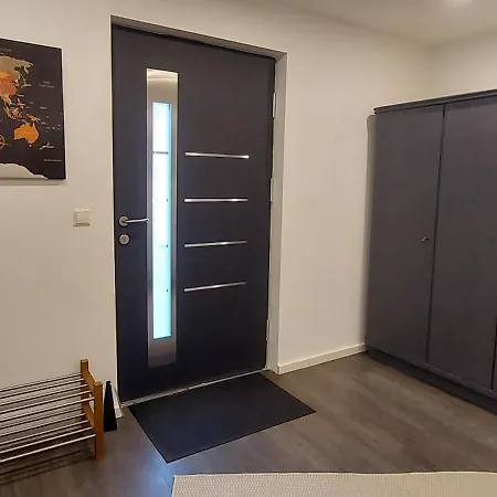 アパート Rehblick Im Wander Und Mountainbike Paradies Odenwald *