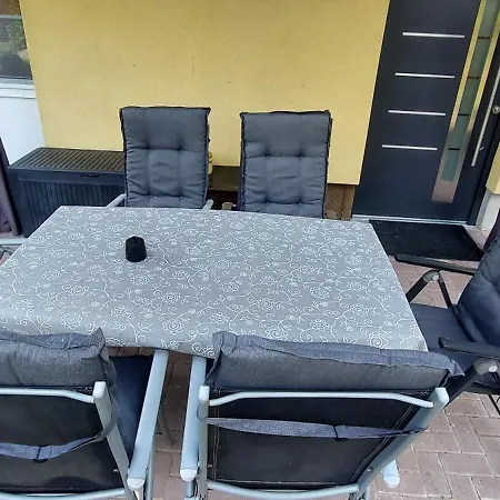 Rehblick Im Wander Und Mountainbike Paradies Odenwald アパート *