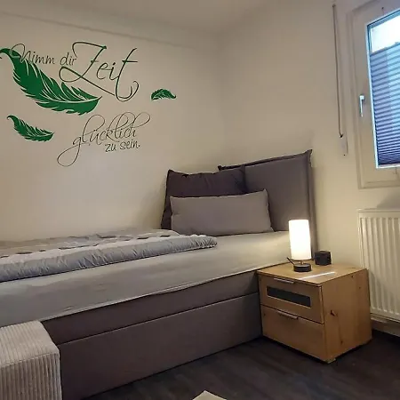 アパート Rehblick Im Wander Und Mountainbike Paradies Odenwald Furth (Hessen)