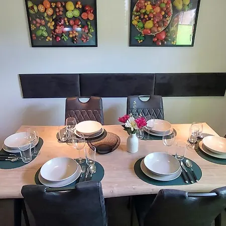 Rehblick Im Wander Und Mountainbike Paradies Odenwald アパート Furth (Hessen)