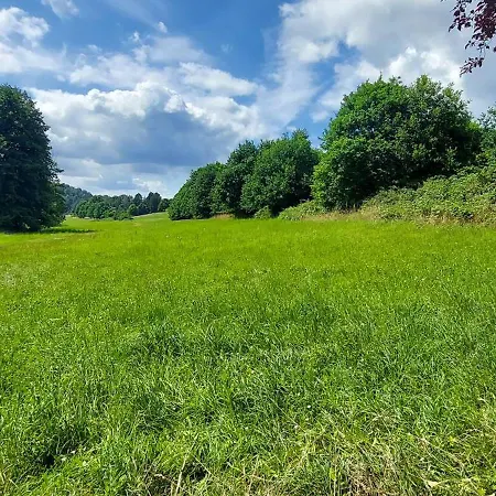 アパート Rehblick Im Wander Und Mountainbike Paradies Odenwald Furth (Hessen)