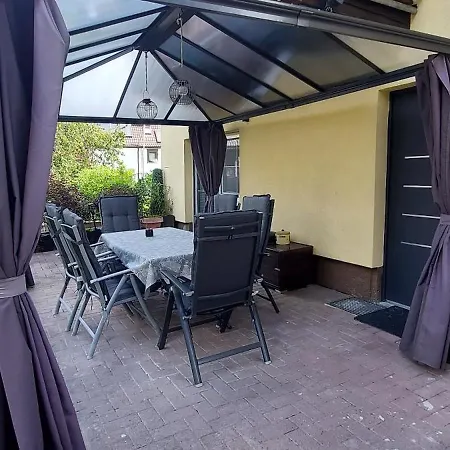 アパート Rehblick Im Wander Und Mountainbike Paradies Odenwald *