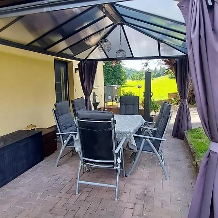 Rehblick Im Wander Und Mountainbike Paradies Odenwald *