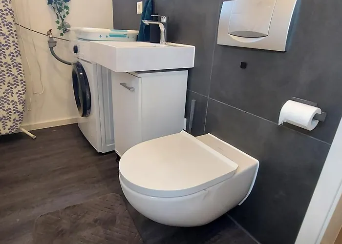 Apartment Rehblick Im Wander Und Mountainbike Paradies Odenwald