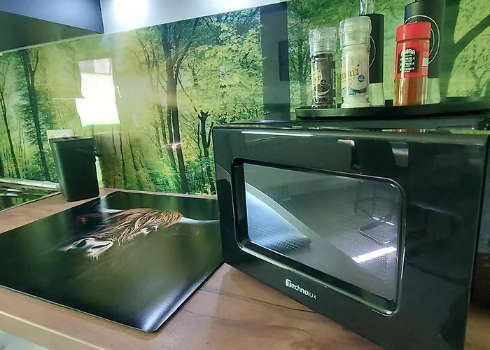 Apartment Rehblick Im Wander Und Mountainbike Paradies Odenwald *