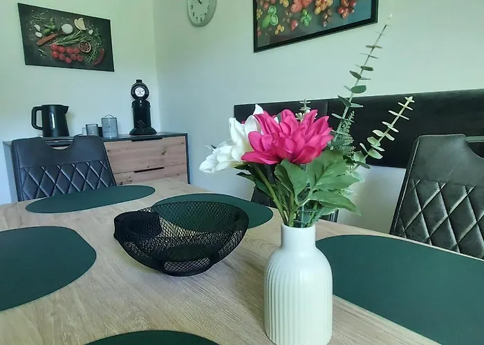 Rehblick Im Wander Und Mountainbike Paradies Odenwald Apartment *