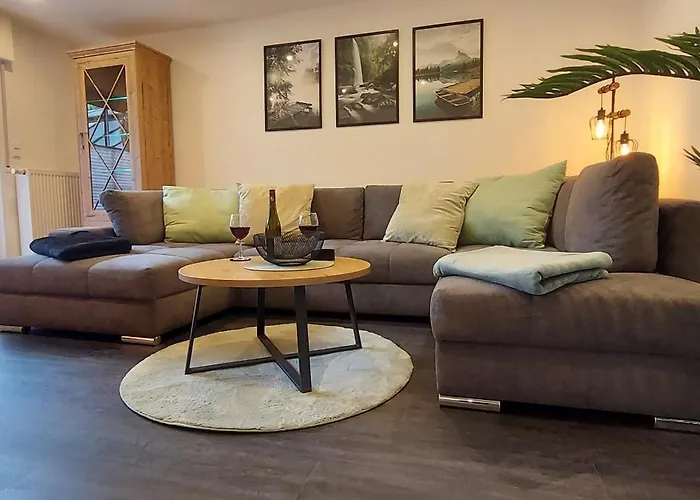 Rehblick Im Wander Und Mountainbike Paradies Odenwald *