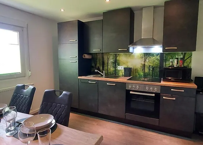 Rehblick Im Wander Und Mountainbike Paradies Odenwald Apartment *