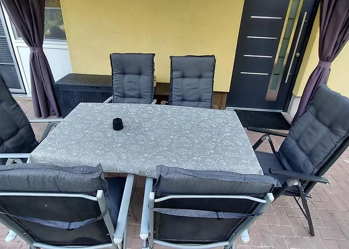 Rehblick Im Wander Und Mountainbike Paradies Odenwald Apartment *