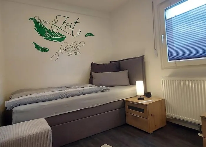 Apartment Rehblick Im Wander Und Mountainbike Paradies Odenwald Furth (Hessen)