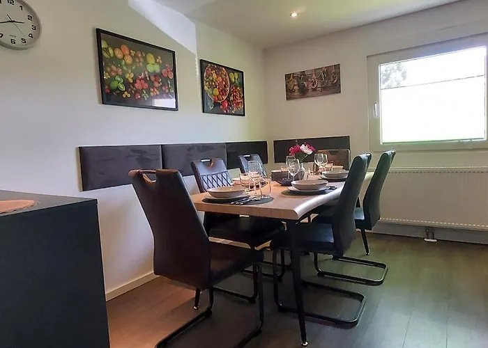 Rehblick Im Wander Und Mountainbike Paradies Odenwald *