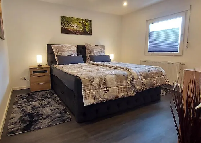 Rehblick Im Wander Und Mountainbike Paradies Odenwald * Furth (Hessen)