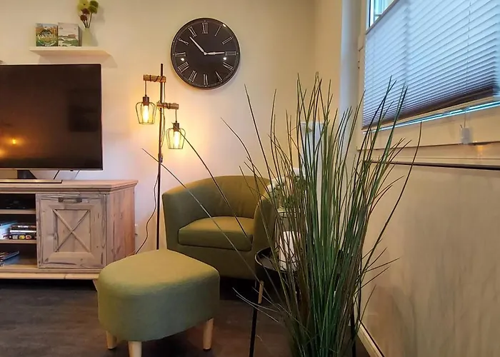 Apartment Rehblick Im Wander Und Mountainbike Paradies Odenwald *