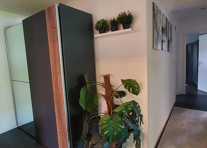 Apartment Rehblick Im Wander Und Mountainbike Paradies Odenwald Furth (Hessen)