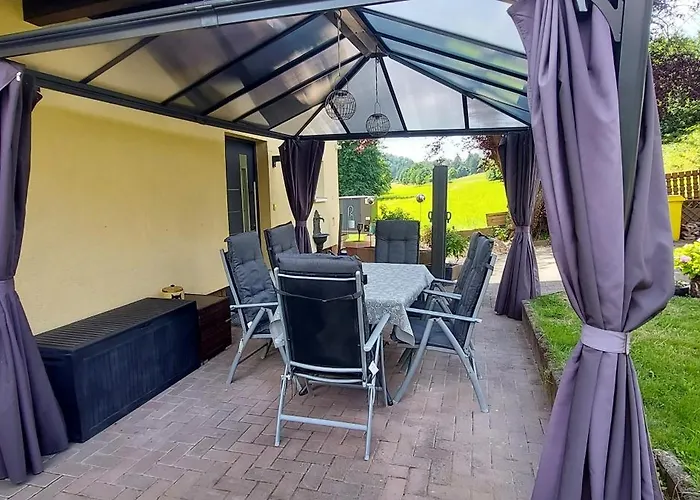 Rehblick Im Wander Und Mountainbike Paradies Odenwald *