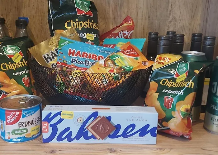 Apartment Rehblick Im Wander Und Mountainbike Paradies Odenwald